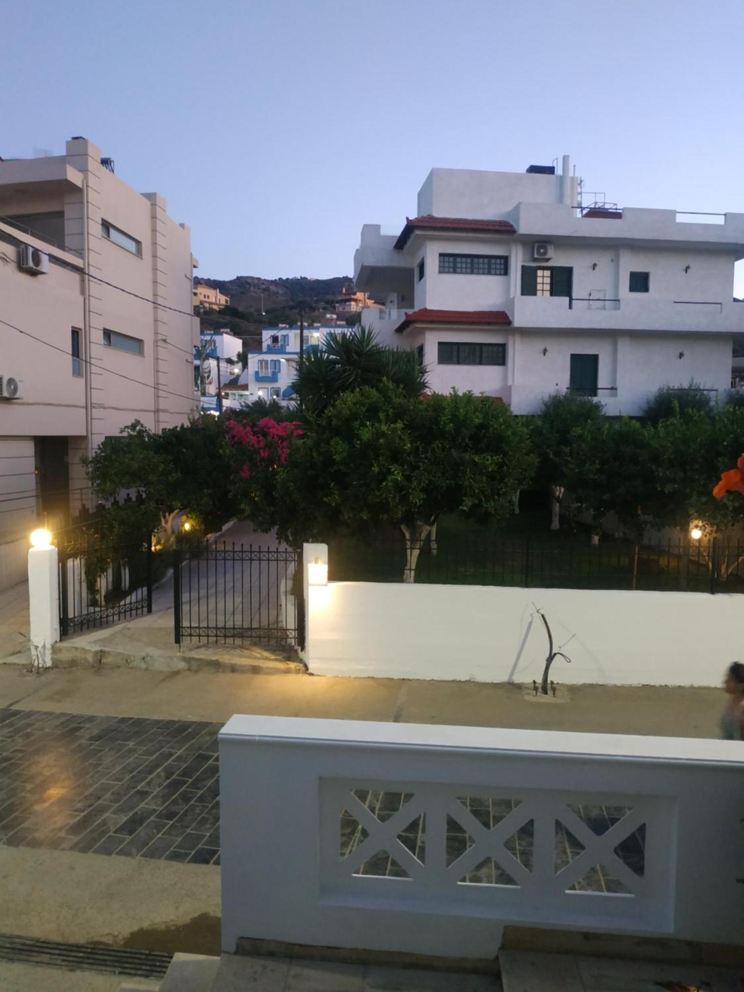 Renia Studios Agia Pelagia  Exterior foto